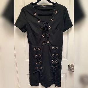 Fashion Nova Party Mini Dress